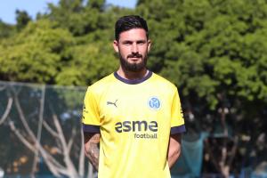 Marcos Ruiz (F.C. Marbell) - 2022/2023